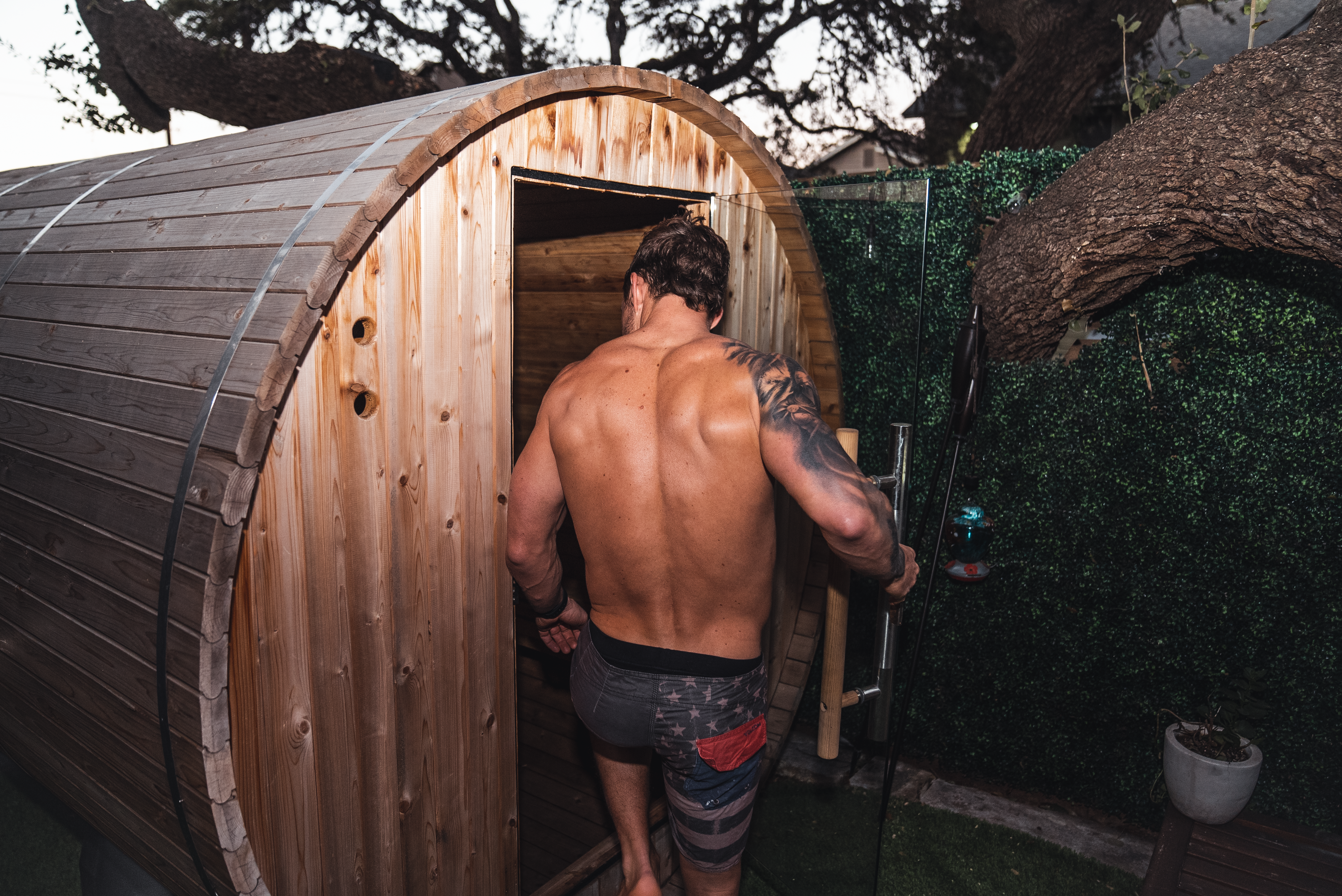 Sauna Benefits Breakdown - Physical and Mental Upside