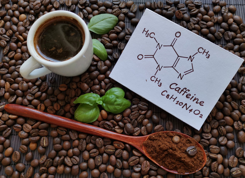 Di-Caffeine Malate Explained - Benefits Of Time Release Caffeine