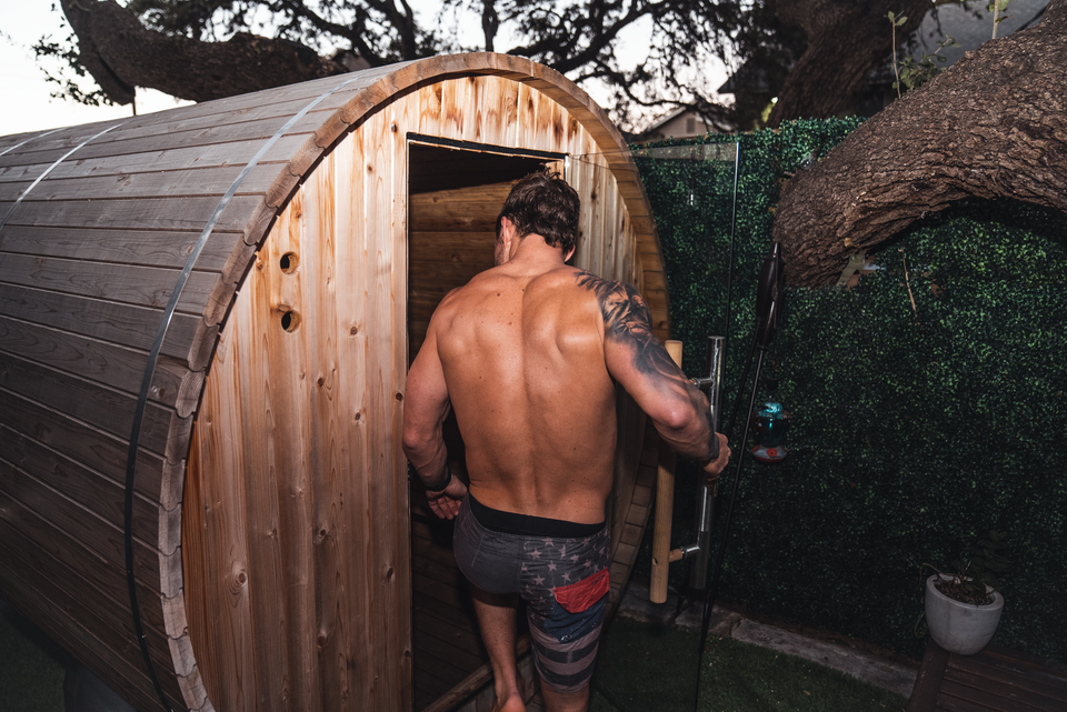 Sauna Benefits Breakdown - Physical and Mental Upside