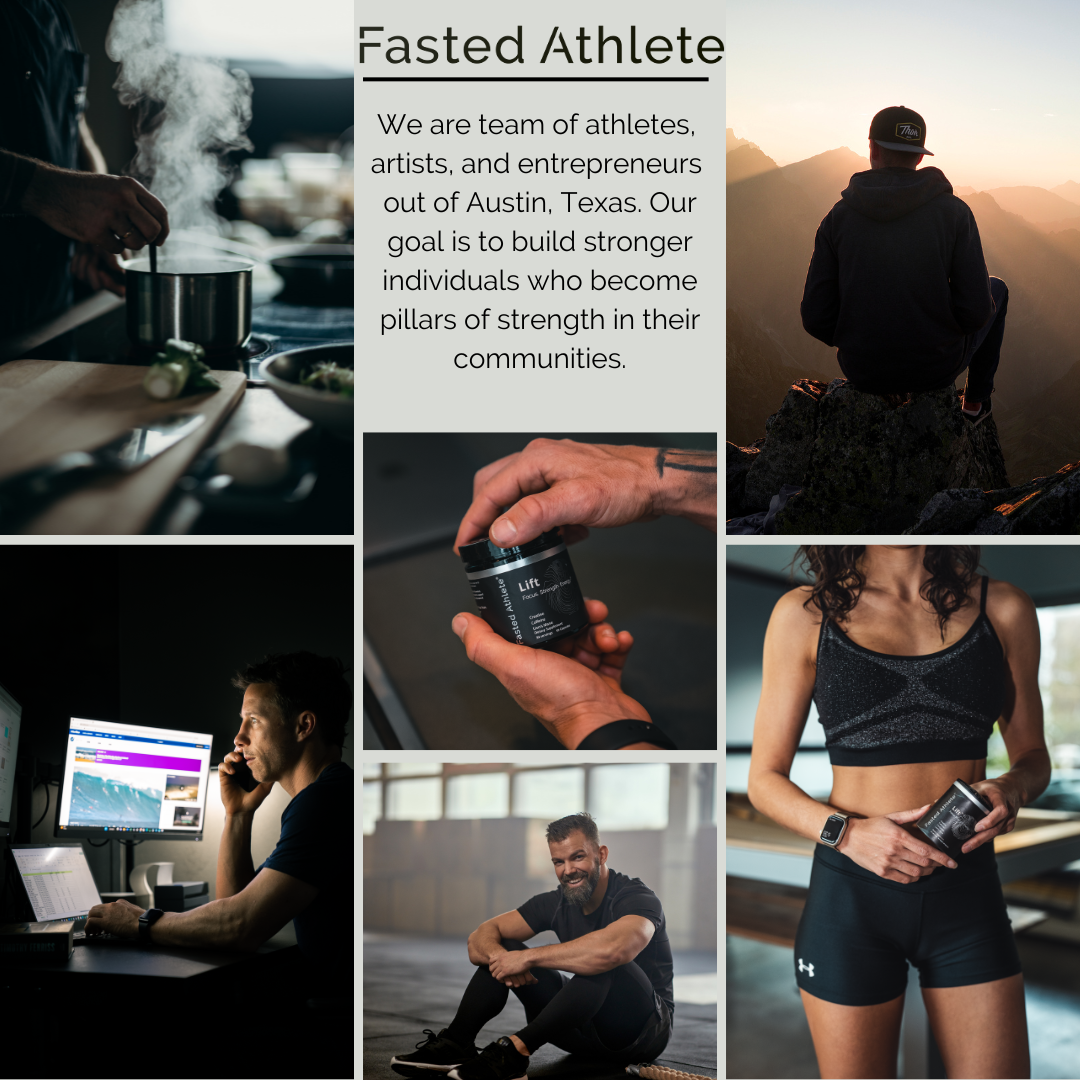 Beautiful view of Improve Slow Muscle Energy With Supplements